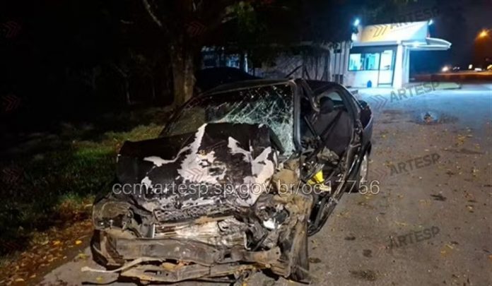 Acidente na SP-079 deixa um morto e dois feridos graves, em Piedade Acidente na SP-079 deixa um morto e dois feridos graves, em Piedade
