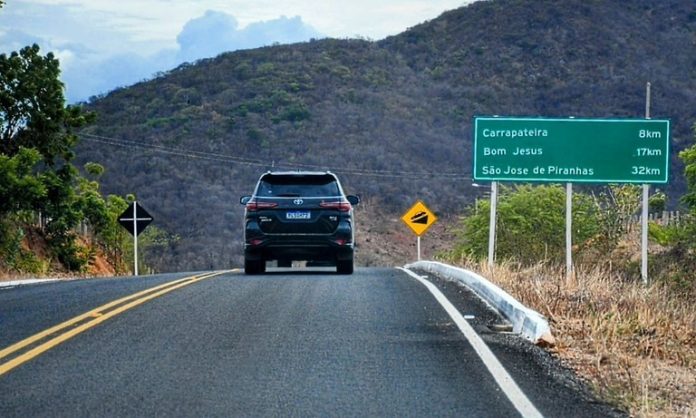 DER-PB alerta sobre necessidade de licença para viagens intermunicipais