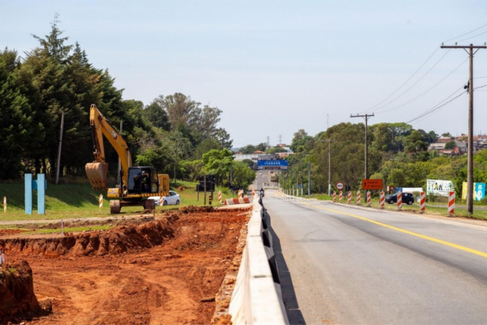 Rodovias do Sudoeste Paulista recebem serviços de manutenção, nesta semana