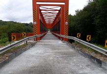 Ponte entre a Lapa e Campo do Tenente, na PR-427, será liberada, nesta sexta (16) Ponte entre a Lapa e Campo do Tenente, na PR-427, será liberada, nesta sexta (16)