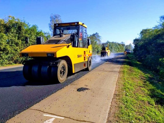 Manutenção no pavimento da BR-386/RS terá início na próxima semana Manutenção no pavimento da BR-386/RS terá início na próxima semana