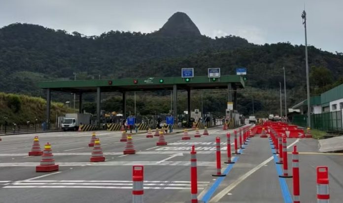 Atenção, usuários da BR-101/ES! Pedágios vão aumentar até 53%, nesta sexta (27) Atenção, usuários da BR-101/ES! Pedágios vão aumentar até 53%, nesta sexta (27)