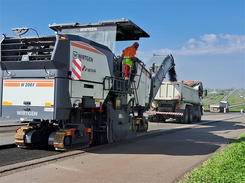 Via Dutra (BR-116) terá recuperação de vários trechos ao longo deste mês