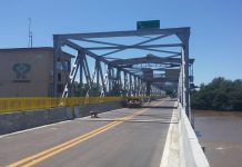 Ponte do Fandango na BR-153/RS tem interdição total, a partir desta quarta (4) Ponte do Fandango na BR-153/RS tem interdição total, a partir desta quarta (4)