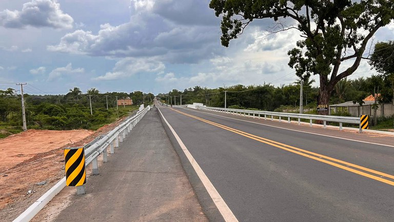 Pontes em rodovias federais no Maranhão são vistoriadas por técnicos do Dnit