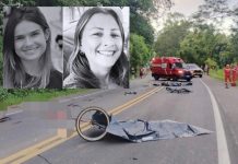 Motorista bêbado atropela e mata duas ciclistas na ERS-115, em Três Coroas Motorista bêbado atropela e mata duas ciclistas na ERS-115, em Três Coroas