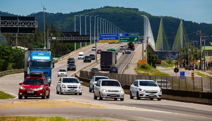 Operação Carnaval 2026 já começou nas rodovias federais brasileiras Operação Carnaval 2026 já começou nas rodovias federais brasileiras