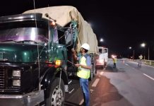 Veículos pesados têm restrição de tráfego nas BRs, em datas especiais deste ano Veículos pesados têm restrição de tráfego nas BRs, em datas especiais deste ano