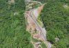 Concessionária da Dutra mantém programação de detonações de rochas na Serra das Araras Detonação de rochas na Serra das Araras, na Via Dutra, continua, nesta semana