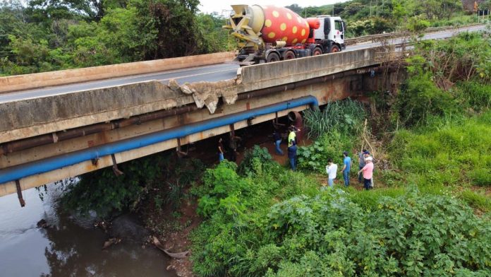 DER-MG lança edital para inspeção e projetos de reforço de Obras de Arte Especiais