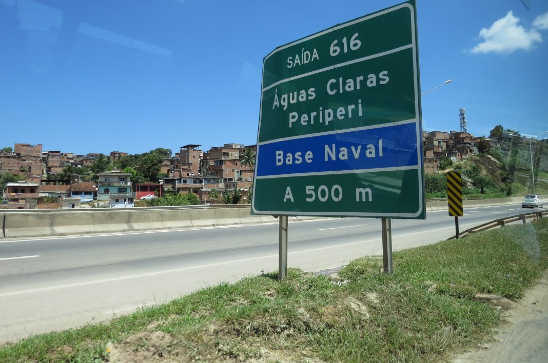 Aprovada a concessão das rodovias BR-116 e BR-324,na Bahia