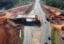 Obras na BR-386/RS, alteram o tráfego, nesta quarta (11), em Nova Santa Rita Obras na BR-386/RS, alteram o tráfego, nesta quarta (11), em Nova Santa Rita