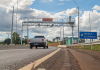 Centenas de milhares de motoristas sem pagar pedágio no Free Flow revelam falhas na implantação do sistema Quatro pórticos free flow começam a cobrar pedágio no PR, a partir do dia 23