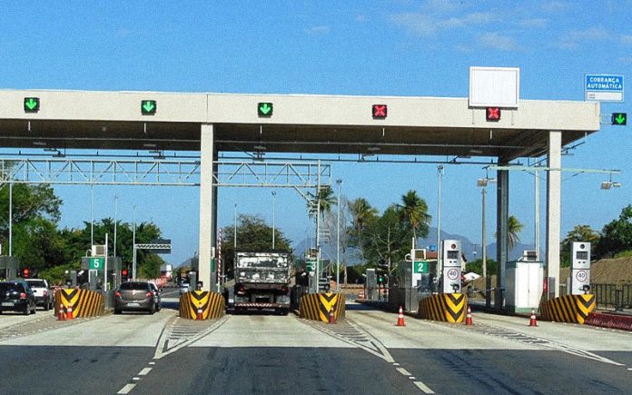 Pedágio da BR-101/ES terão aumento de até 53%, nesta sexta (27)