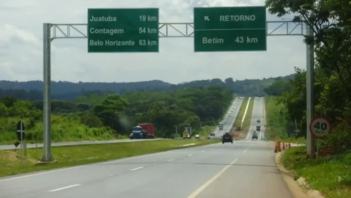 BR-262/MG terá operação especial para o carnaval 2026, entre Betim e Uberaba BR-262/MG terá operação especial para o carnaval 2026, entre Betim e Uberaba