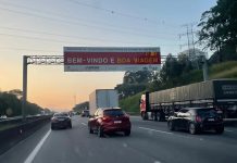 Rodovias concedidas de SP devem receber quase 20 milhões de veículos neste carnaval Rodovias concedidas de SP devem receber quase 20 milhões de veículos neste carnaval