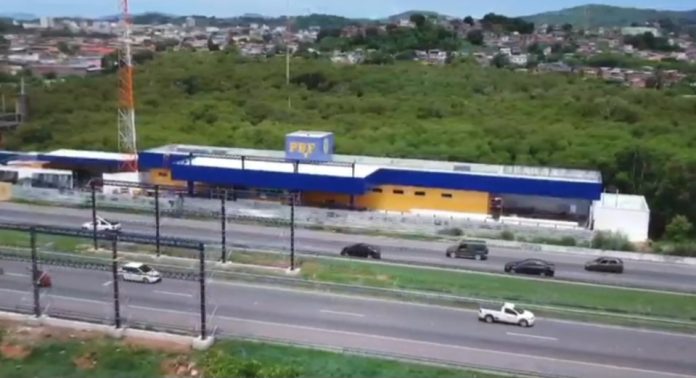 Trecho da Serra de Petrópolis, na BR-040/RJ, deve ter nova base operacional da PRF Trecho da Serra de Petrópolis, na BR-040/RJ, deve ter nova base operacional da PRF