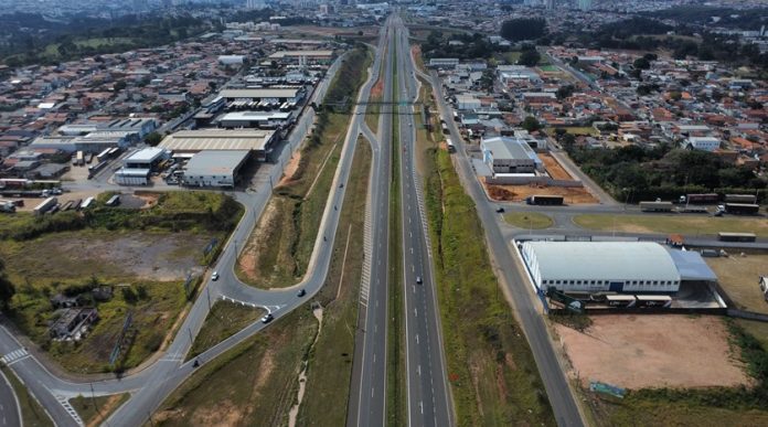 Corredor Leste Marechal Rondon registra queda de 29% no total de mortes, em 2025