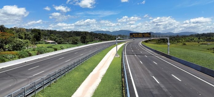 Via SP Serra alerta para o prazo de pagamento das tarifas do "Siga Fácil" no Rodoanel Norte Via SP Serra alerta para o prazo de pagamento das tarifas do "Siga Fácil" no Rodoanel Norte