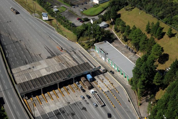 Sistema Anchieta-Imigrantes (SAI) deve iniciar a troca do pedágio convencional para o free flow Sistema Anchieta-Imigrantes (SAI) deve iniciar a troca do pedágio convencional para o free flow