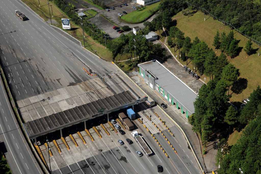Sistema Anchieta-Imigrantes (SAI) deve iniciar a troca do pedágio convencional para o free flow