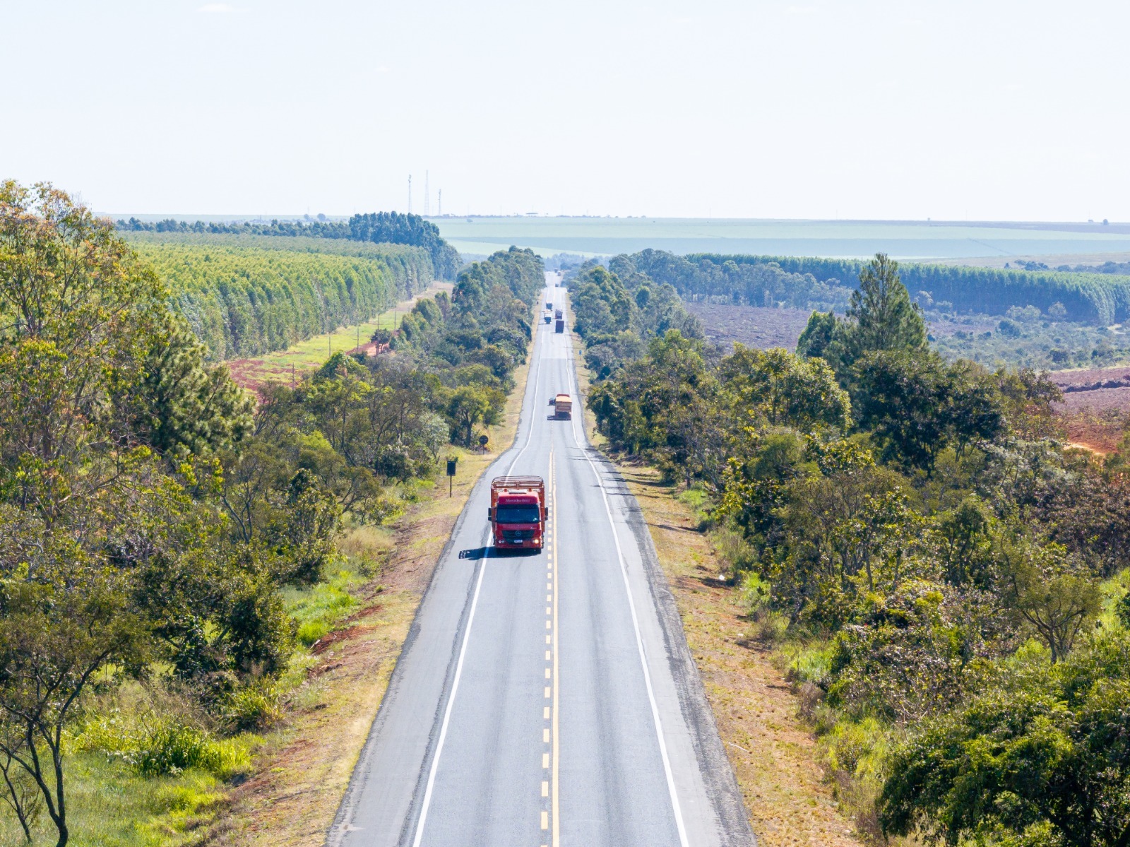 Duplicação da BR-365/MG foi ampliada, e obras serão finalizadas antes do prazo
