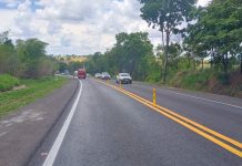 Concessionária da BR-153/TO/GO e BR-414/GO implanta solução inédita no Brasil para prevenção de acidentes Concessionária da BR-153/TO/GO e BR-414/GO implanta solução inédita no Brasil para prevenção de acidentes