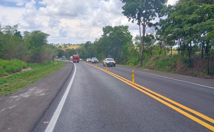 Concessionária da BR-153/TO/GO e BR-414/GO implanta solução inédita no Brasil para prevenção de acidentes Concessionária da BR-153/TO/GO e BR-414/GO implanta solução inédita no Brasil para prevenção de acidentes