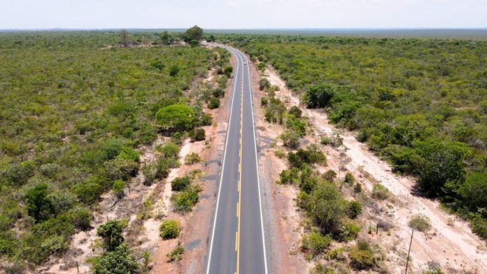 Iniciadas as obras de melhorias na BR-349/AL, entre Penedo e Marechal Deodoro Iniciadas as obras de melhorias na BR-349/AL, entre Penedo e Marechal Deodoro