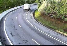 ATENÇÃO, MOTORISTAS! Serra antiga da Tamoios é liberada ao tráfego ATENÇÃO, MOTORISTAS! Serra antiga da Tamoios é liberada ao tráfego