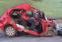 Cinco pessoas morrem em acidente na BR-414, em Cocalzinho de Goiás Cinco pessoas morrem em acidente na BR-414, em Cocalzinho de Goiás