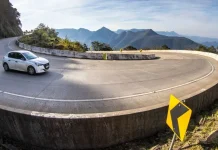 Tráfego na BR-285/SC, trecho da Serra da Rocinha, será alterado, a partir de março Tráfego na BR-285/SC, trecho da Serra da Rocinha, será alterado, a partir de março