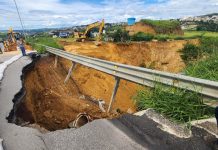 Obras interditam MG-010, nesta sexta-feira (6) e neste sábado (7), em Vespasiano Obras interditam MG-010, nesta sexta-feira (6) e neste sábado (7), em Vespasiano