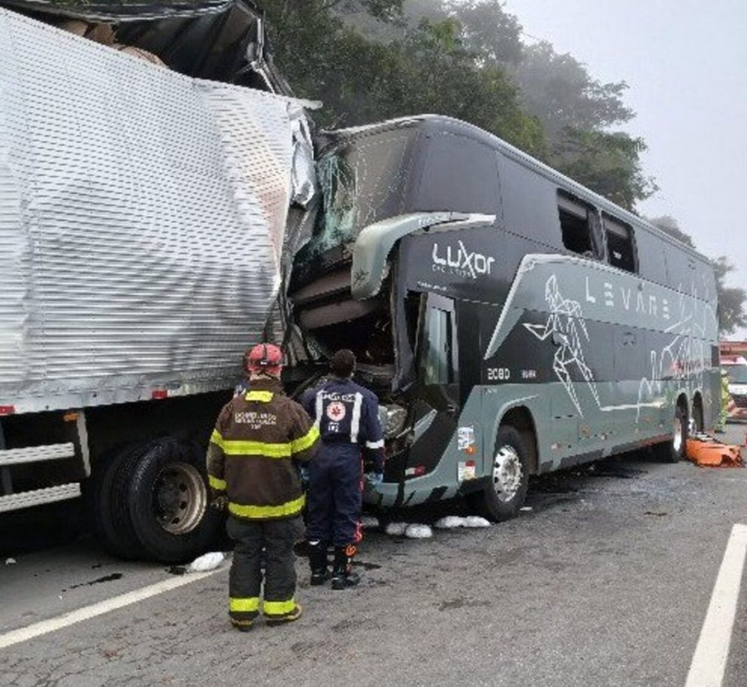 Balanço do Rodovida revela média de 123 mortes por semana nas rodovias federais Balanço do Rodovida revela média de 123 mortes por semana nas rodovias federais