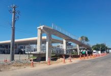 Cronograma de obras em passarela na BR-101/RS será alterado, neste domingo (15) Cronograma de obras em passarela na BR-101/RS será alterado, neste domingo (15)