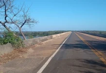 Duas pontes recebem obras de recuperação estrutural na BR-402, no Piauí Duas pontes recebem obras de recuperação estrutural na BR-402, no Piauí