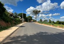 Pavimentação da PR-151, em Sengés, deve ser concluída neste ano Pavimentação da PR-151, em Sengés, deve ser concluída neste ano