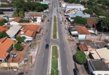 BR-070, em Aragarças (GO), passa a contar com mais segurança após entrega de obras BR-070, em Aragarças (GO), passa a contar com mais segurança após entrega de obras