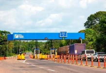 Governo do Pará suspende cobrança de pedágio na PA-150, entre Nova Ipixuna e Tailândia Governo do Pará suspende cobrança de pedágio na PA-150, entre Nova Ipixuna e Tailândia