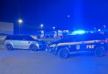 PRF apreende veículo do “Sicário” de Daniel Vorcaro durante abordagem, na BR-381/MG PRF apreende veículo do "Sicário" de Daniel Vorcaro durante abordagem, na BR-381/MG