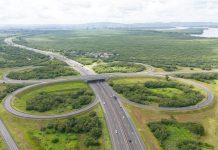 Rotatória na BR-448/RS recebe obras de revitalização, a partir desta quarta (11) Rotatória na BR-448/RS recebe obras de revitalização, a partir desta quarta (11)