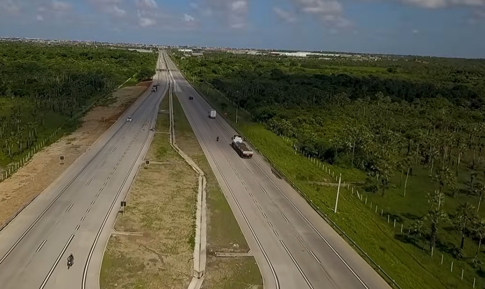 Finalizada a duplicação de 24 quilômetros da BR-222/CE, entre Caucaia e Pecém