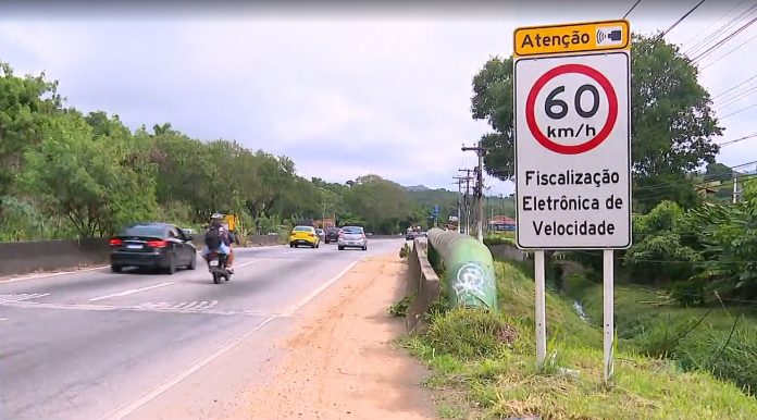 DER-RJ instala novos radares nas rodovias RJ-104 e RJ-106
