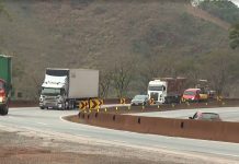 Autorizada a obra de duplicação de 18 km do lote 8A da rodovia BR-381/MG Autorizada a obra de duplicação de 18 km do lote 8A da rodovia BR-381/MG