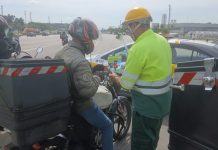 Motoqueiros receberão orientações sobre segurança, nesta quinta (26), em Cotia (SP) Motoqueiros receberão orientações sobre segurança, nesta quinta (26), em Cotia (SP)