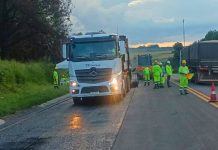 Atenção, motoristas! Obras alteram o tráfego nas rodovias BR-277 e BR-376, no Paraná Atenção, motoristas! Obras alteram o tráfego nas rodovias BR-277 e BR-376, no Paraná