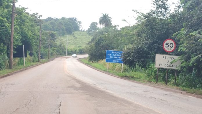 Estrada que liga Brumadinho à rodovia Fernão Dias (BR-381) será duplicada