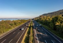 Pavimento da Freeway (BR-290/RS) receberá melhorias, nesta semana Pavimento da Freeway (BR-290/RS) receberá melhorias, nesta semana