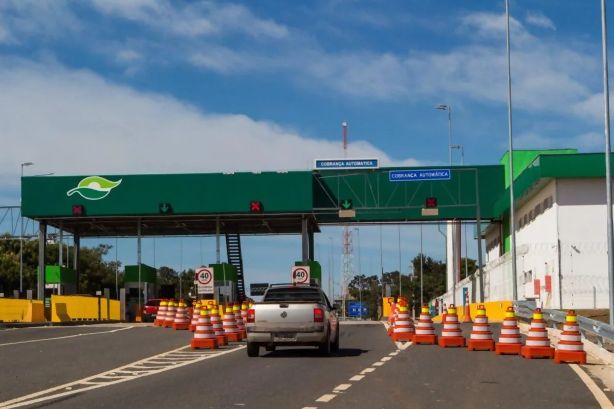 Atenção! Pedágios da Ecovias Norte Minas aumentam nesta quarta, 1º de abril