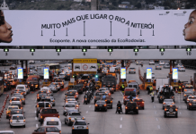 ANTT autoriza aumento de pedágio da Ponte Rio-Niterói em cima da hora ANTT autoriza aumento de pedágio da Ponte Rio-Niterói em cima da hora